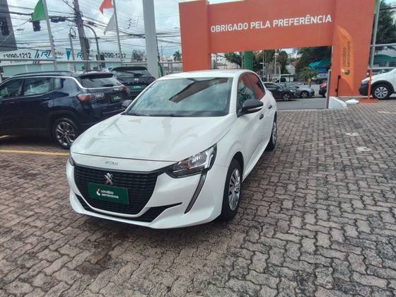 PEUGEOT 208 1.0 FIREFLY FLEX LIKE MANUAL